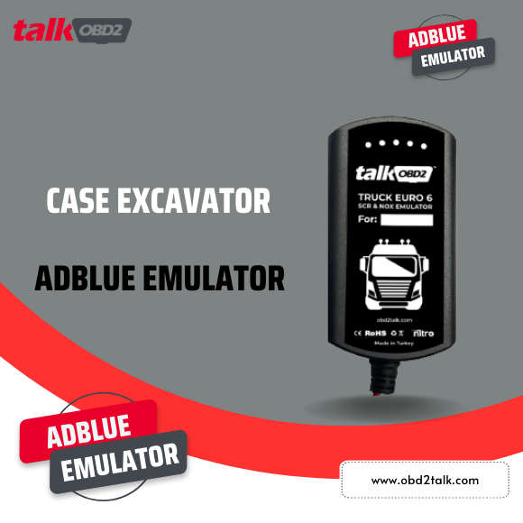 Adblue Emülatör