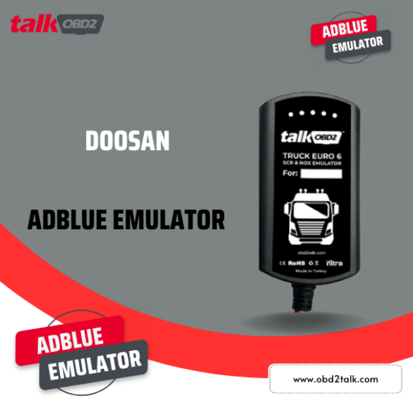 Adblue Emülatör